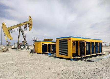 Gas stimulation technology services