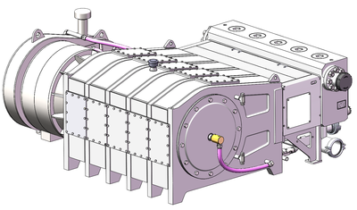 Production Enhancement Equipment
