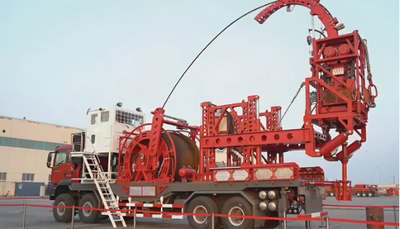 Coiled Tubing Operation Equipment Series