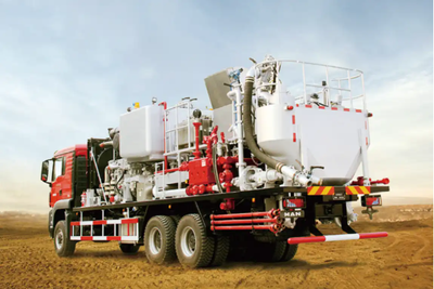 Cementing Complete Operation Equipment Series