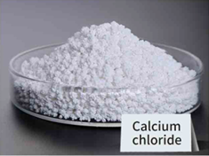 calcium chloride