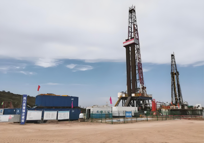 ZJ40 Skid-Mounted Drilling Rig Series