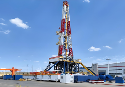 ZJ90 Skid-mounted Drilling Rig Series