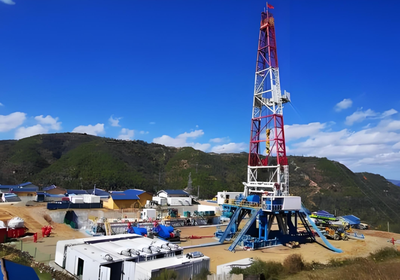 ZJ50 Skid-mounted Drilling Rig Series