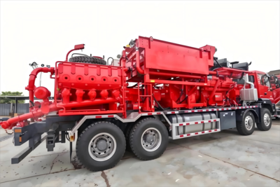 Fracturing Complete Equipment Series